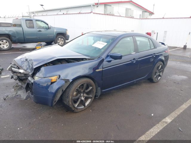 2005 ACURA TL 19UUA66285A053767 Photo 1