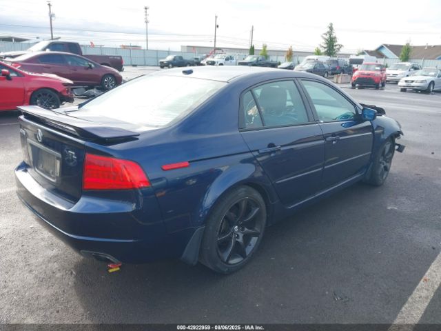 2005 ACURA TL 19UUA66285A053767 Photo 3