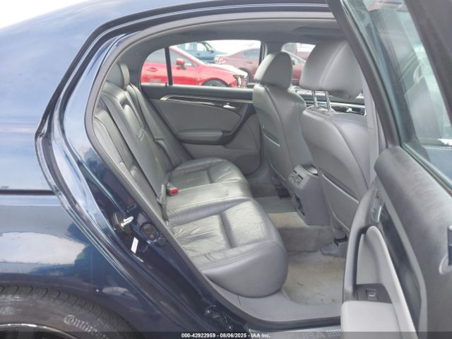 2005 ACURA TL 19UUA66285A053767 Photo 7