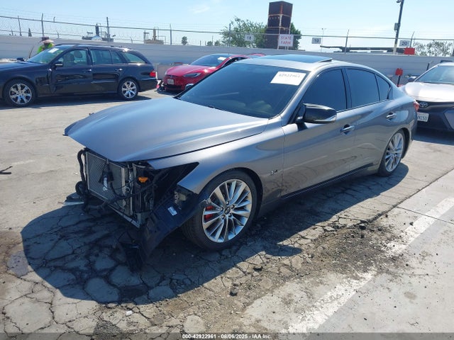 Infiniti 2019 2019 JN1EV7AP5KM511679 Image 2