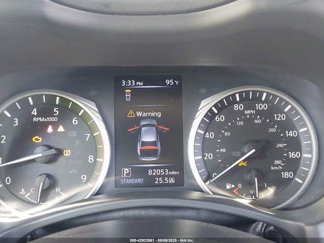 Infiniti 2019 2019 JN1EV7AP5KM511679 Image 7