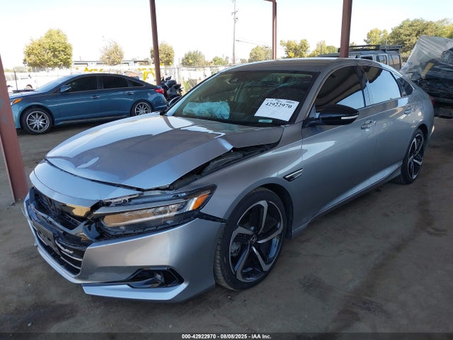 1HGCV1F42NA064381 Honda l15be