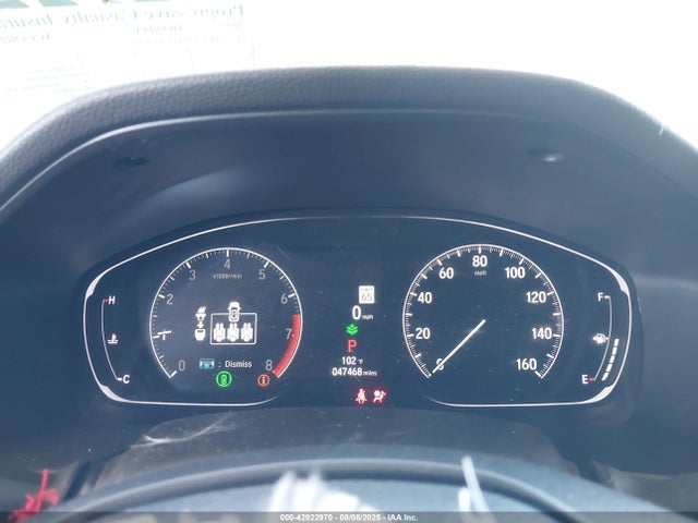 1HGCV1F42NA064381 Honda l15be
