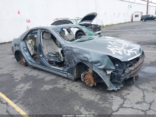 2008 CADILLAC CTS 1G6DF577680143078 Photo 0