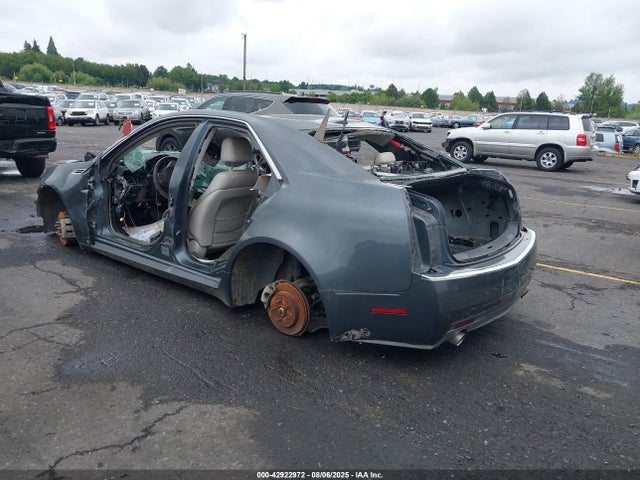 2008 CADILLAC CTS 1G6DF577680143078 Photo 2
