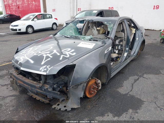 2008 CADILLAC CTS 1G6DF577680143078 Photo 5