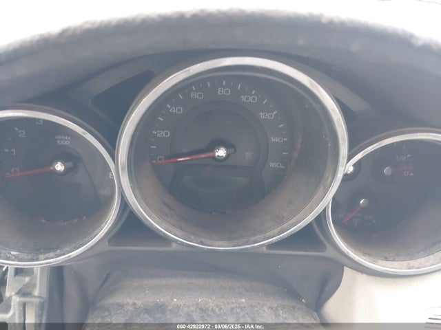 2008 CADILLAC CTS 1G6DF577680143078 Photo 6