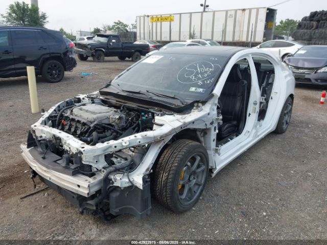 2018 ACURA TLX 19UUB2F5XJA011255 Photo 1