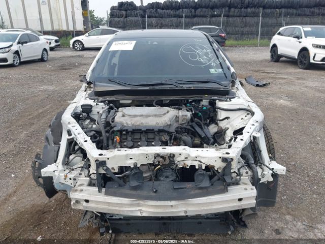 2018 ACURA TLX 19UUB2F5XJA011255 Photo 5