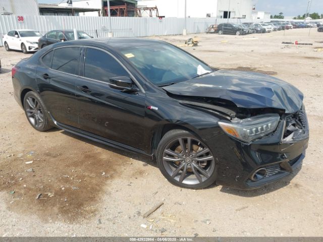 2019 ACURA TLX 19UUB2F60KA005720