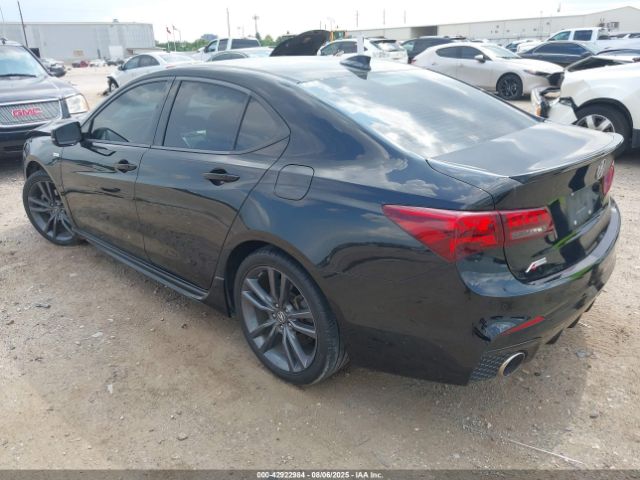 2019 ACURA TLX 19UUB2F60KA005720 Photo 2