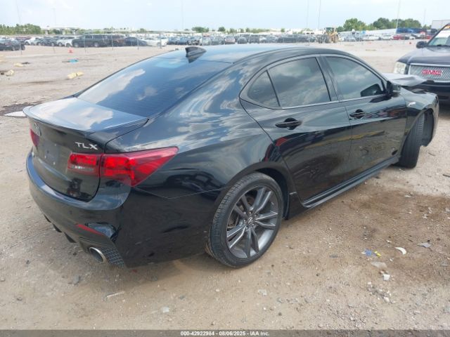 2019 ACURA TLX 19UUB2F60KA005720 Photo 3