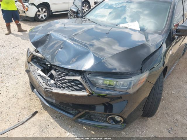 2019 ACURA TLX 19UUB2F60KA005720 Photo 5