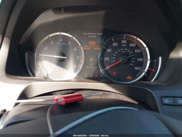 2019 ACURA TLX 19UUB2F60KA005720 Photo 6