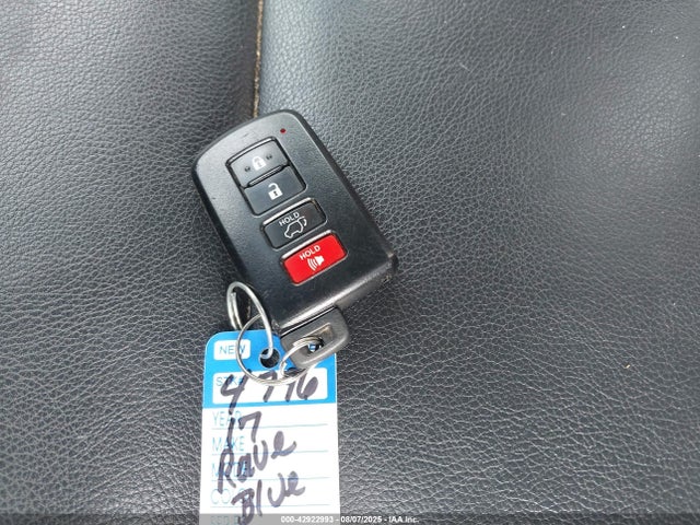 Toyota 2ar-fxe, 2jm+2fm 2017 JTMDJREV4HD135638 Image 11