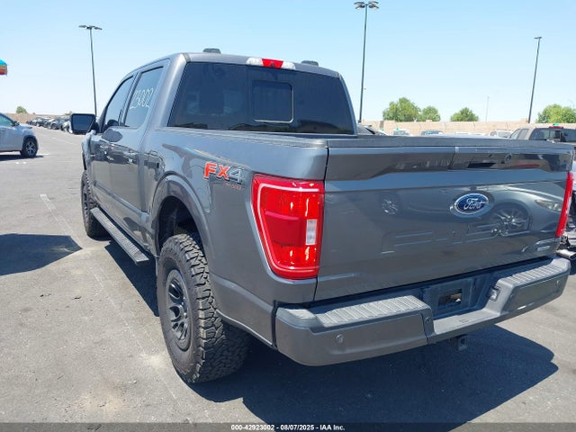 Ford gtdi 2022 1FTFW1E8XNFA16207 Image 3