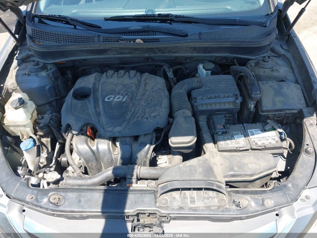 Hyundai gamma 2014 5NPEC4AC9EH866447 Image 10