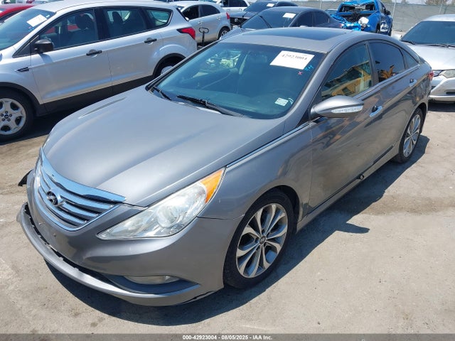 Hyundai gamma 2014 5NPEC4AC9EH866447 Image 2