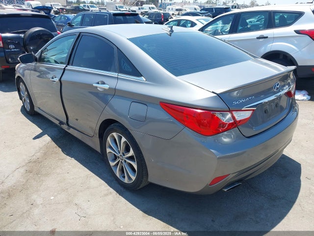 Hyundai gamma 2014 5NPEC4AC9EH866447 Image 3