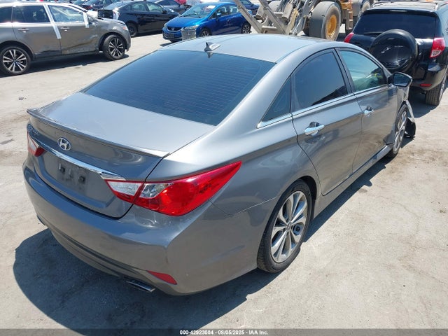 Hyundai gamma 2014 5NPEC4AC9EH866447 Image 4