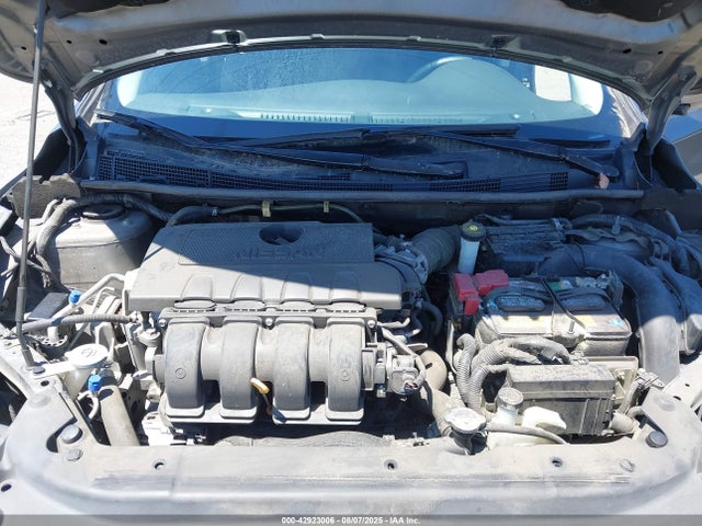 3N1AB7AP0JY297607 Nissan 2018