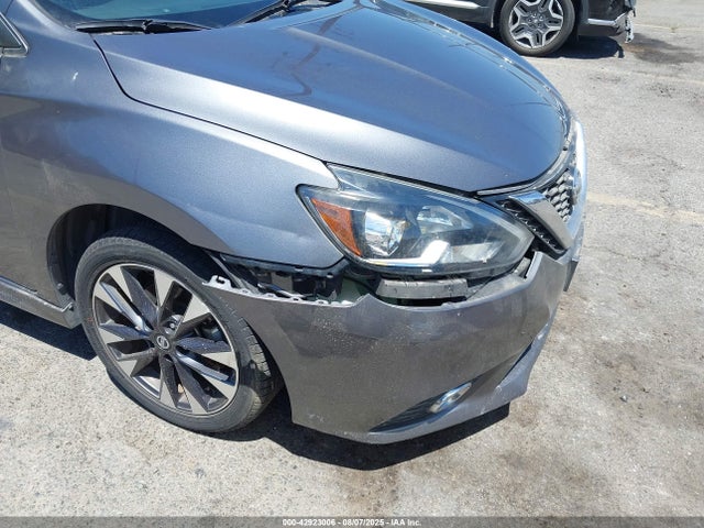 3N1AB7AP0JY297607 Nissan 2018