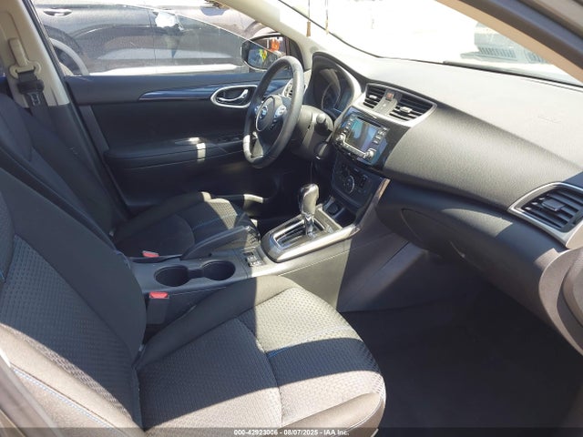 3N1AB7AP0JY297607 Nissan 2018