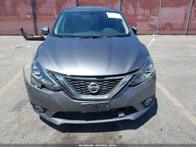 3N1AB7AP0JY297607 Nissan 2018