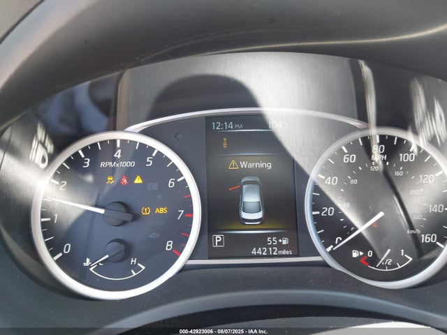 3N1AB7AP0JY297607 Nissan 2018