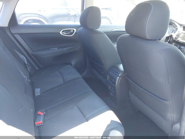 3N1AB7AP0JY297607 Nissan 2018