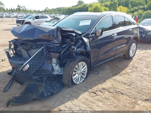 2024 CADILLAC XT4 1GYFZBR42RF221640 Photo 1