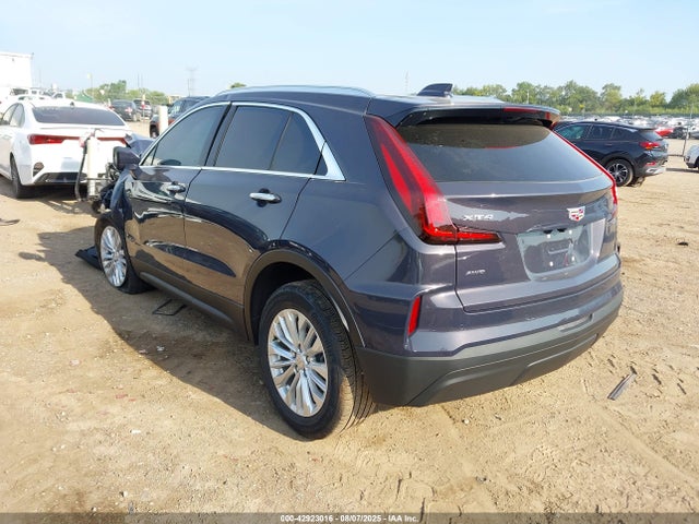 2024 CADILLAC XT4 1GYFZBR42RF221640 Photo 2