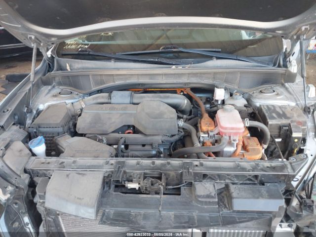 2021 KIA SORENTO HYBRID KNDRG4LGXM5061254 Photo 9