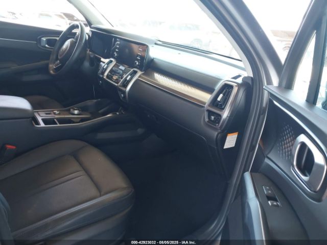 2021 KIA SORENTO HYBRID KNDRG4LGXM5061254 Photo 4
