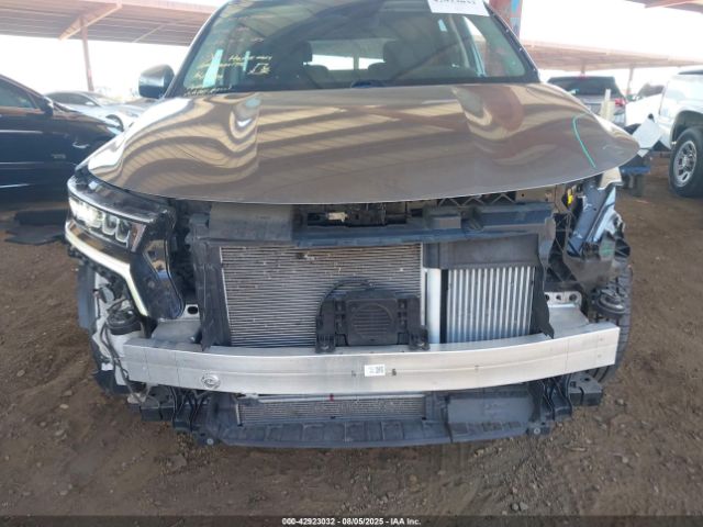 2021 KIA SORENTO HYBRID KNDRG4LGXM5061254 Photo 5