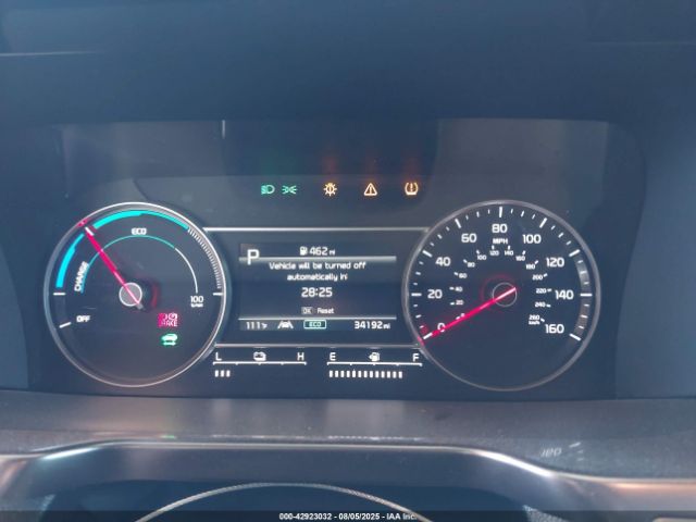 2021 KIA SORENTO HYBRID KNDRG4LGXM5061254 Photo 6