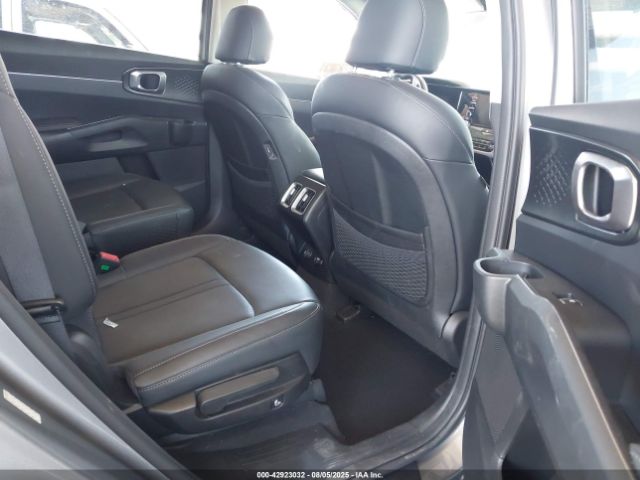 2021 KIA SORENTO HYBRID KNDRG4LGXM5061254 Photo 7