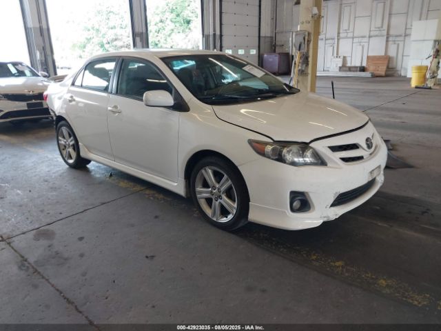 2013 TOYOTA COROLLA 2T1BU4EE5DC989613 Photo 0
