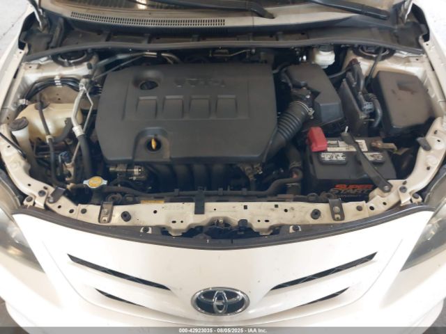 2013 TOYOTA COROLLA 2T1BU4EE5DC989613 Photo 9