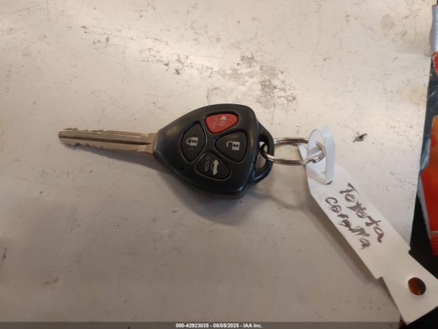 2013 TOYOTA COROLLA 2T1BU4EE5DC989613 Photo 10