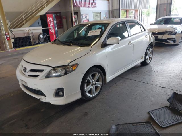 2013 TOYOTA COROLLA 2T1BU4EE5DC989613 Photo 1
