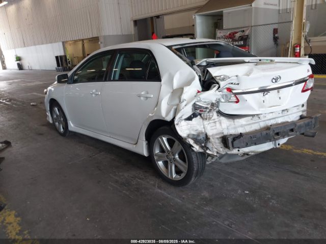2013 TOYOTA COROLLA 2T1BU4EE5DC989613 Photo 2
