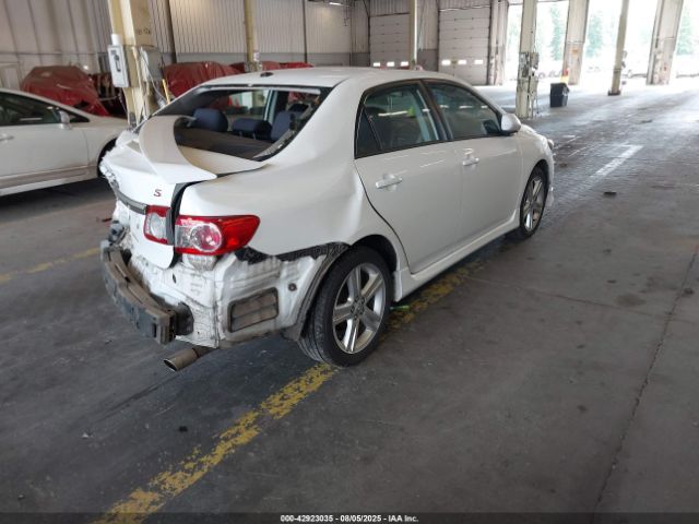 2013 TOYOTA COROLLA 2T1BU4EE5DC989613 Photo 3