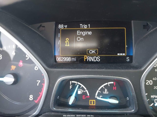 Ford 2.5l i-vct 2017 1FMCU0F77HUE36771 Image 15