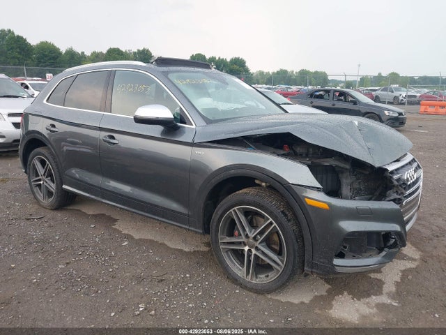 2018 AUDI SQ5 WA1A4AFY4J2009442 Photo 0