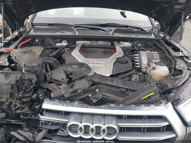 2018 AUDI SQ5 WA1A4AFY4J2009442 Photo 9