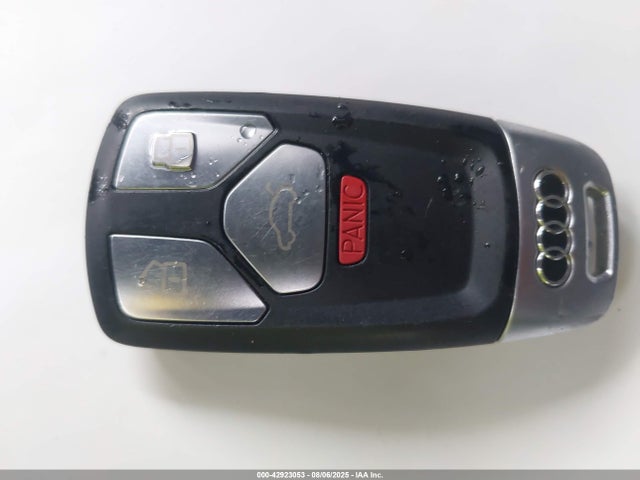 2018 AUDI SQ5 WA1A4AFY4J2009442 Photo 10