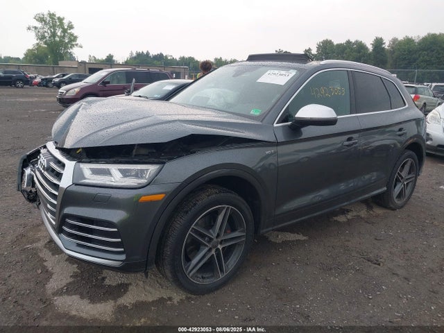 2018 AUDI SQ5 WA1A4AFY4J2009442 Photo 1