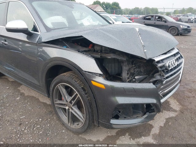2018 AUDI SQ5 WA1A4AFY4J2009442 Photo 5