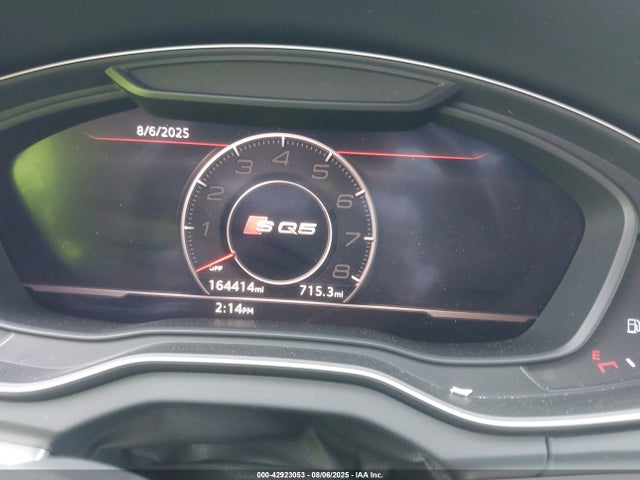 2018 AUDI SQ5 WA1A4AFY4J2009442 Photo 6